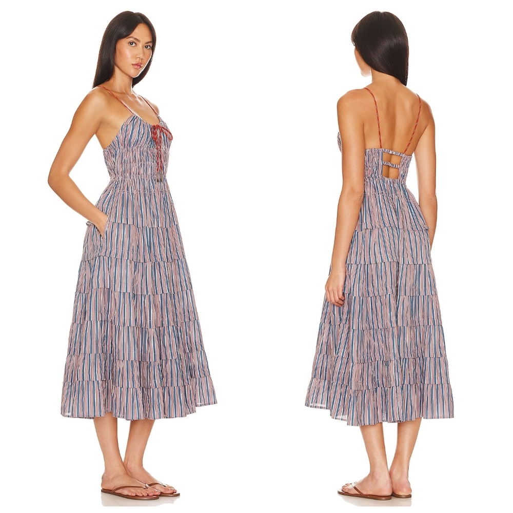 Free People going steady midi